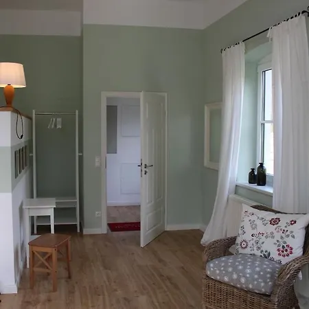 With 1 Bedroom Nyaraló *