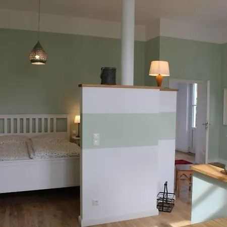 With 1 Bedroom Nyaraló *