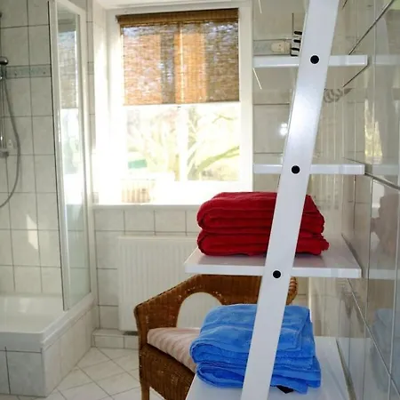 With 1 Bedroom Nyaraló Hohen Niendorf